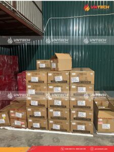 Hệ thống báo cháy Asenware